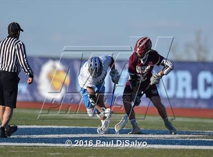 Thumbnail 2 in Cheyenne Mountain @ Valor Christian (Senior Night) photogallery.
