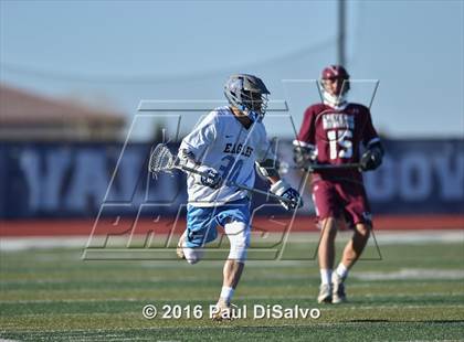 Thumbnail 2 in Cheyenne Mountain @ Valor Christian (Senior Night) photogallery.