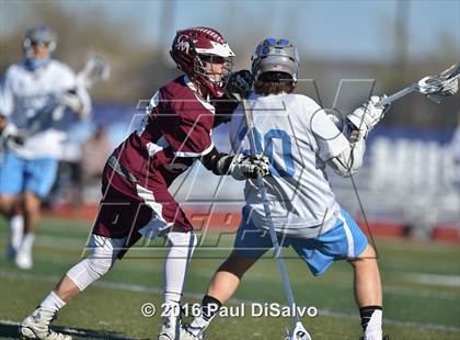 Thumbnail 2 in Cheyenne Mountain @ Valor Christian (Senior Night) photogallery.