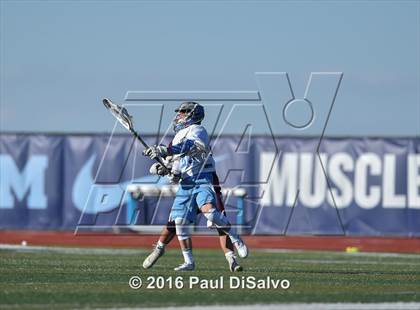 Thumbnail 1 in Cheyenne Mountain @ Valor Christian (Senior Night) photogallery.