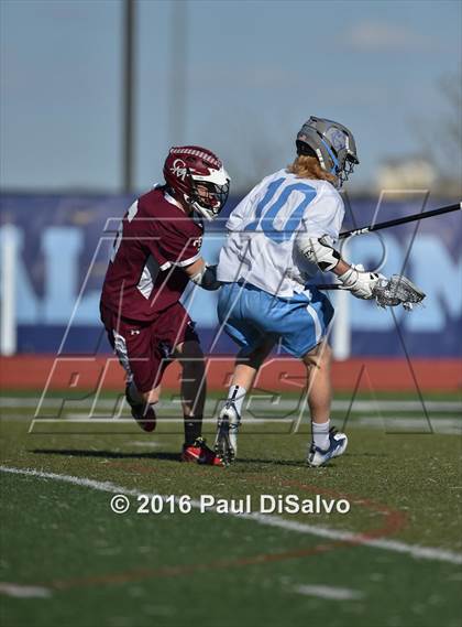 Thumbnail 3 in Cheyenne Mountain @ Valor Christian (Senior Night) photogallery.