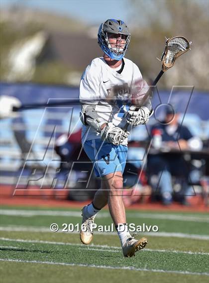 Thumbnail 2 in Cheyenne Mountain @ Valor Christian (Senior Night) photogallery.