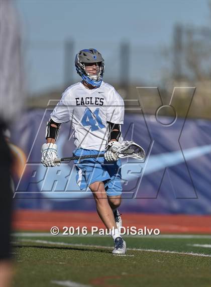 Thumbnail 1 in Cheyenne Mountain @ Valor Christian (Senior Night) photogallery.