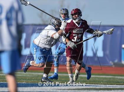 Thumbnail 2 in Cheyenne Mountain @ Valor Christian (Senior Night) photogallery.