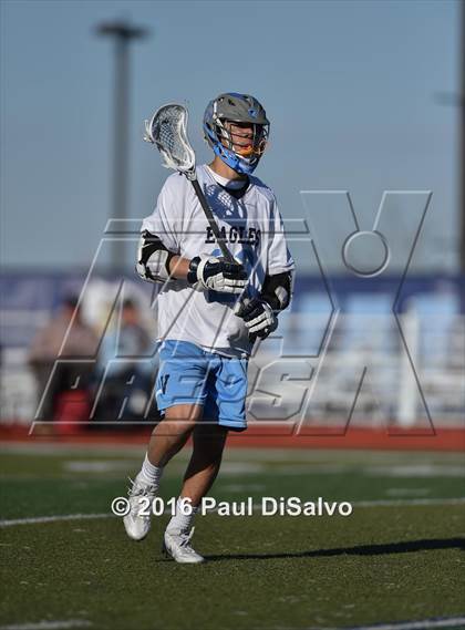 Thumbnail 2 in Cheyenne Mountain @ Valor Christian (Senior Night) photogallery.
