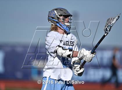Thumbnail 2 in Cheyenne Mountain @ Valor Christian (Senior Night) photogallery.