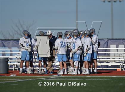 Thumbnail 3 in Cheyenne Mountain @ Valor Christian (Senior Night) photogallery.