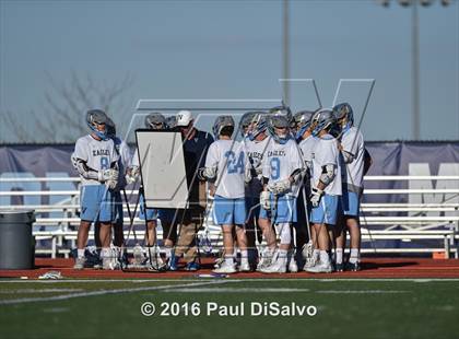 Thumbnail 1 in Cheyenne Mountain @ Valor Christian (Senior Night) photogallery.