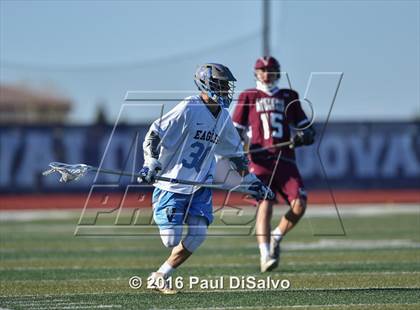 Thumbnail 3 in Cheyenne Mountain @ Valor Christian (Senior Night) photogallery.