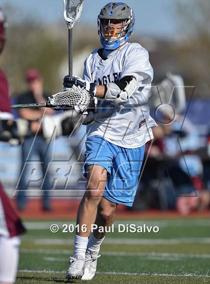 Thumbnail 2 in Cheyenne Mountain @ Valor Christian (Senior Night) photogallery.