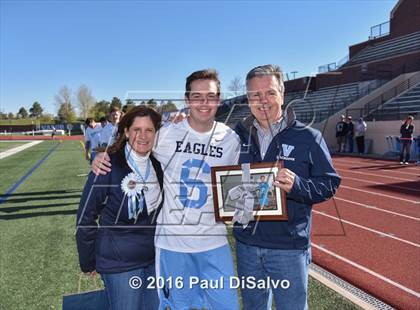 Thumbnail 2 in Cheyenne Mountain @ Valor Christian (Senior Night) photogallery.