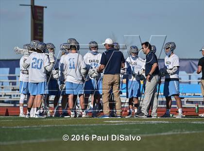 Thumbnail 2 in Cheyenne Mountain @ Valor Christian (Senior Night) photogallery.