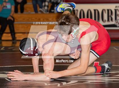 Thumbnail 1 in Bella Vista @ Woodcreek photogallery.