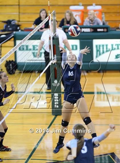 Thumbnail 3 in Prospect vs Glenbard South (Hilltopper Invite) photogallery.