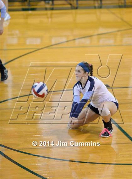 Thumbnail 1 in Prospect vs Glenbard South (Hilltopper Invite) photogallery.
