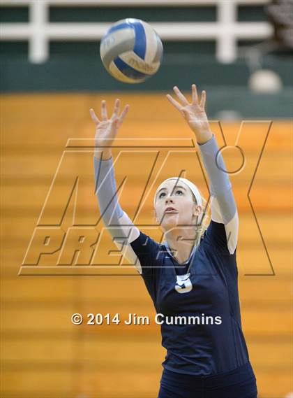Thumbnail 1 in Prospect vs Glenbard South (Hilltopper Invite) photogallery.