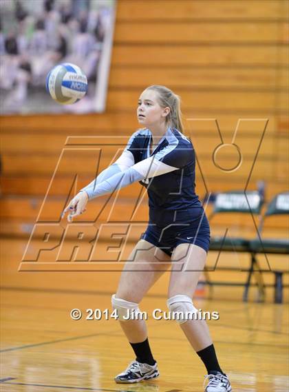 Thumbnail 2 in Prospect vs Glenbard South (Hilltopper Invite) photogallery.