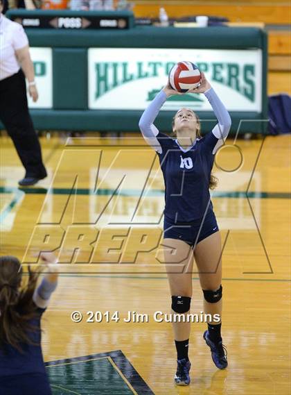 Thumbnail 3 in Prospect vs Glenbard South (Hilltopper Invite) photogallery.