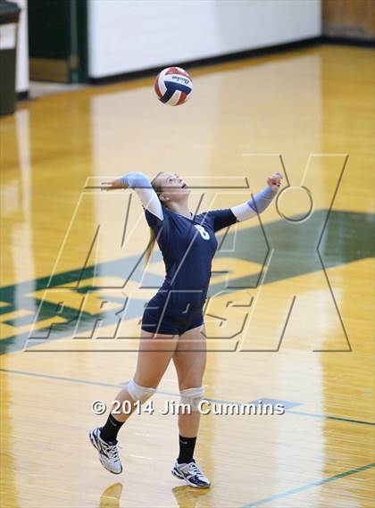 Thumbnail 2 in Prospect vs Glenbard South (Hilltopper Invite) photogallery.