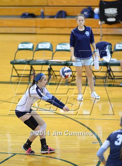 Thumbnail 2 in Prospect vs Glenbard South (Hilltopper Invite) photogallery.