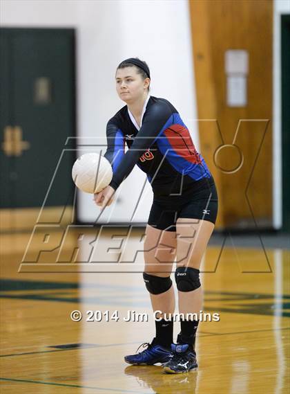 Thumbnail 3 in Prospect vs Glenbard South (Hilltopper Invite) photogallery.