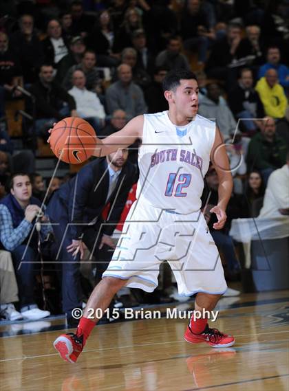 Thumbnail 1 in Jefferson vs. South Salem (Les Schwab Invitational) photogallery.