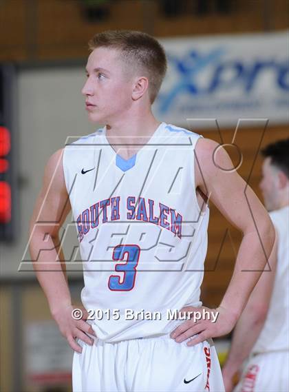 Thumbnail 3 in Jefferson vs. South Salem (Les Schwab Invitational) photogallery.