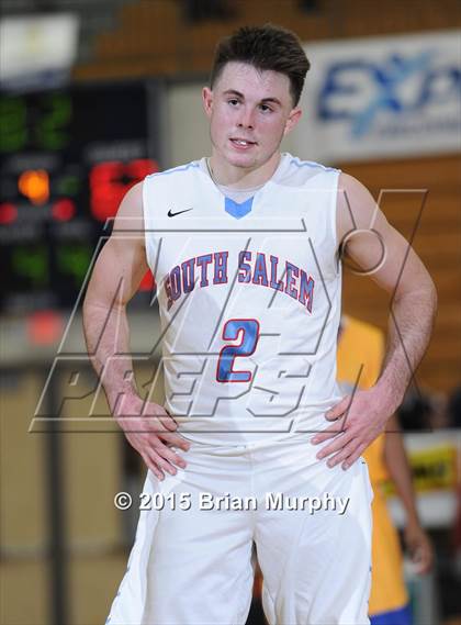 Thumbnail 2 in Jefferson vs. South Salem (Les Schwab Invitational) photogallery.