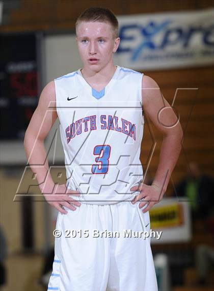 Thumbnail 1 in Jefferson vs. South Salem (Les Schwab Invitational) photogallery.