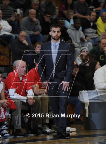 Thumbnail 1 in Jefferson vs. South Salem (Les Schwab Invitational) photogallery.