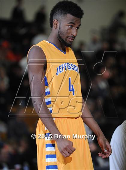 Thumbnail 1 in Jefferson vs. South Salem (Les Schwab Invitational) photogallery.