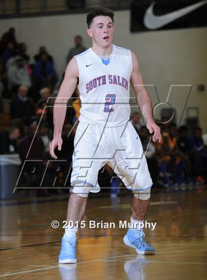 Thumbnail 1 in Jefferson vs. South Salem (Les Schwab Invitational) photogallery.