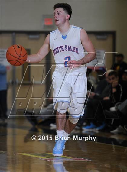 Thumbnail 3 in Jefferson vs. South Salem (Les Schwab Invitational) photogallery.