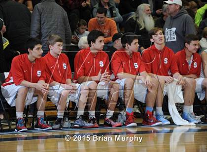 Thumbnail 3 in Jefferson vs. South Salem (Les Schwab Invitational) photogallery.