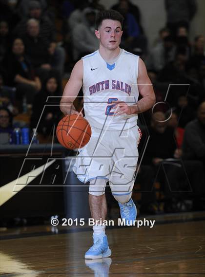 Thumbnail 2 in Jefferson vs. South Salem (Les Schwab Invitational) photogallery.