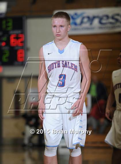 Thumbnail 1 in Jefferson vs. South Salem (Les Schwab Invitational) photogallery.