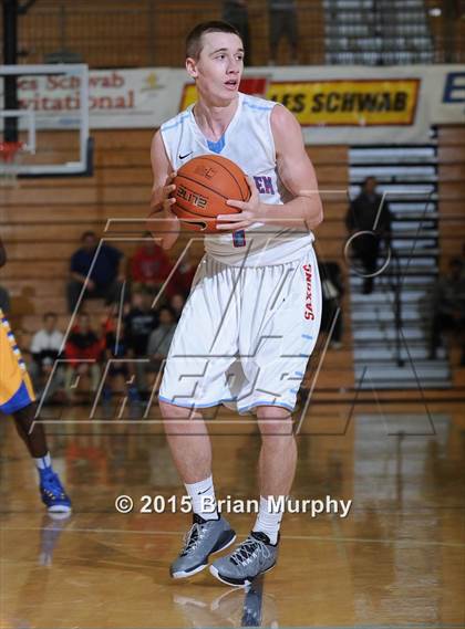 Thumbnail 1 in Jefferson vs. South Salem (Les Schwab Invitational) photogallery.