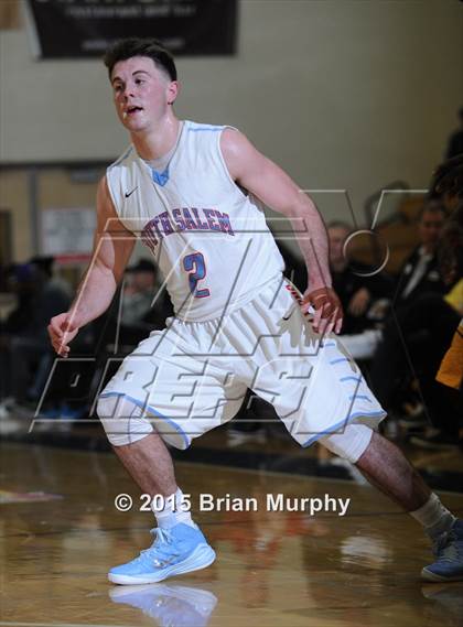 Thumbnail 3 in Jefferson vs. South Salem (Les Schwab Invitational) photogallery.