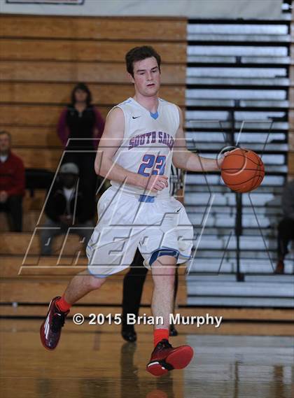 Thumbnail 2 in Jefferson vs. South Salem (Les Schwab Invitational) photogallery.