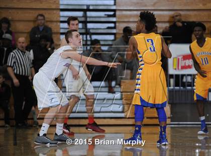 Thumbnail 3 in Jefferson vs. South Salem (Les Schwab Invitational) photogallery.