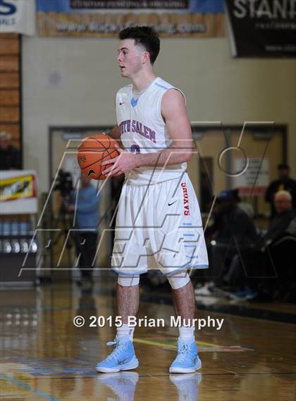 Thumbnail 1 in Jefferson vs. South Salem (Les Schwab Invitational) photogallery.