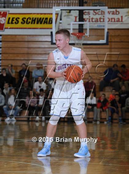 Thumbnail 3 in Jefferson vs. South Salem (Les Schwab Invitational) photogallery.