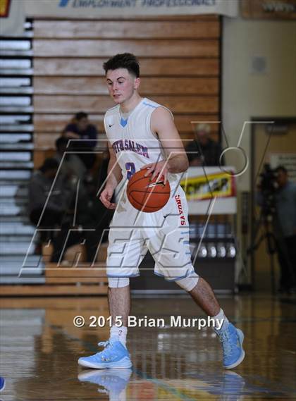 Thumbnail 2 in Jefferson vs. South Salem (Les Schwab Invitational) photogallery.