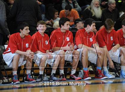 Thumbnail 2 in Jefferson vs. South Salem (Les Schwab Invitational) photogallery.