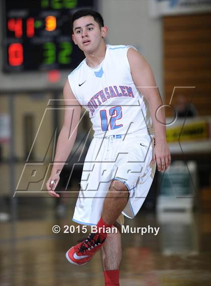 Thumbnail 3 in Jefferson vs. South Salem (Les Schwab Invitational) photogallery.