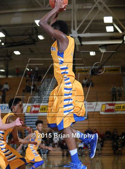 Thumbnail 3 in Jefferson vs. South Salem (Les Schwab Invitational) photogallery.