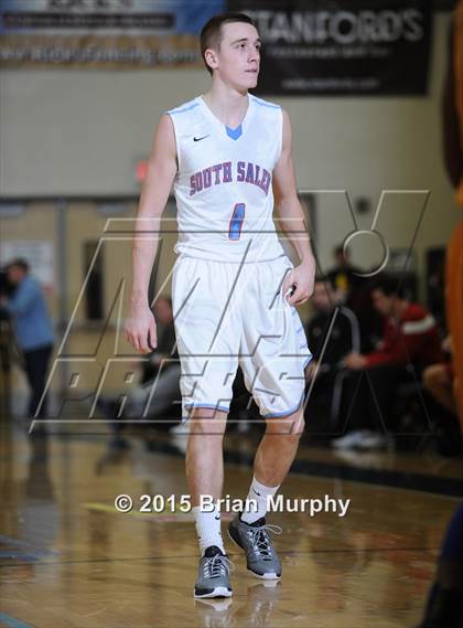 Thumbnail 2 in Jefferson vs. South Salem (Les Schwab Invitational) photogallery.