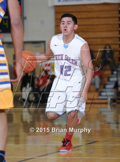 Thumbnail 2 in Jefferson vs. South Salem (Les Schwab Invitational) photogallery.