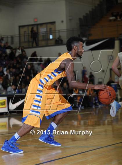 Thumbnail 3 in Jefferson vs. South Salem (Les Schwab Invitational) photogallery.