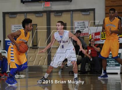 Thumbnail 1 in Jefferson vs. South Salem (Les Schwab Invitational) photogallery.